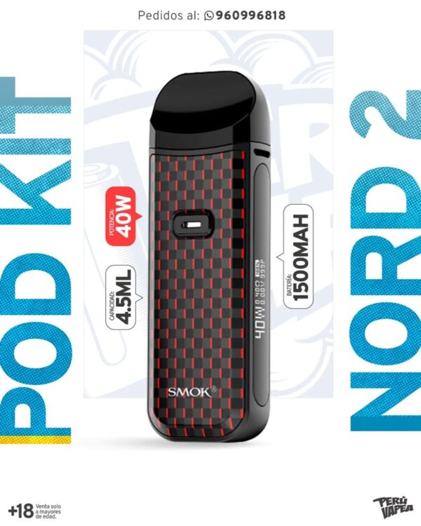 KIT SMOK NORD 2
