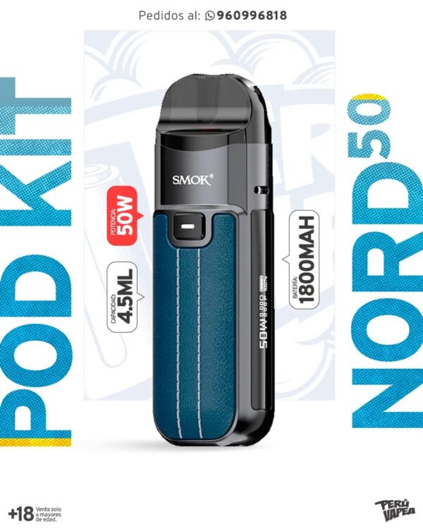 KIT SMOK NORD 50w