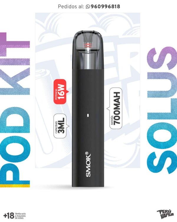 KIT SMOK SOLUS