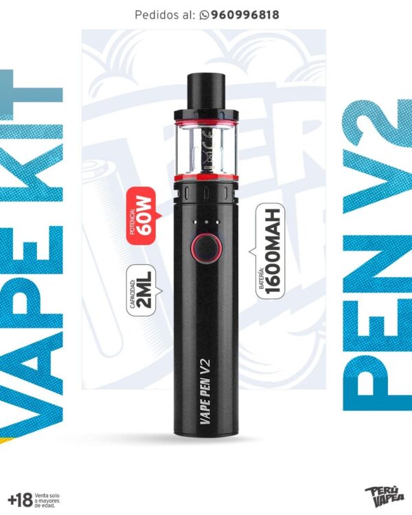 KIT SMOK VAPE PEN V2