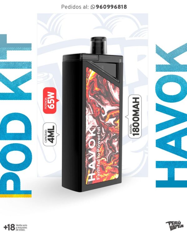 KIT UWELL HAVOK