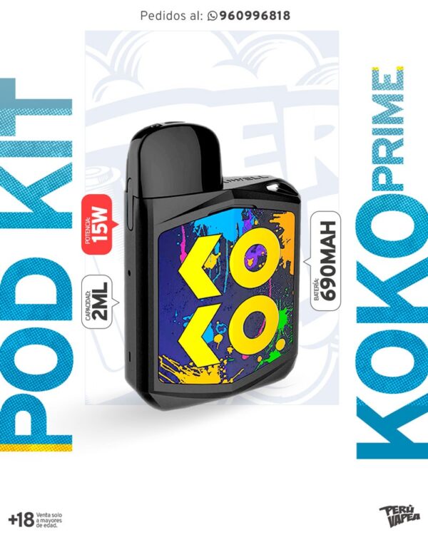 KIT UWELL KOKO PRIME