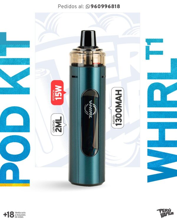 KIT UWELL WHIRL T1