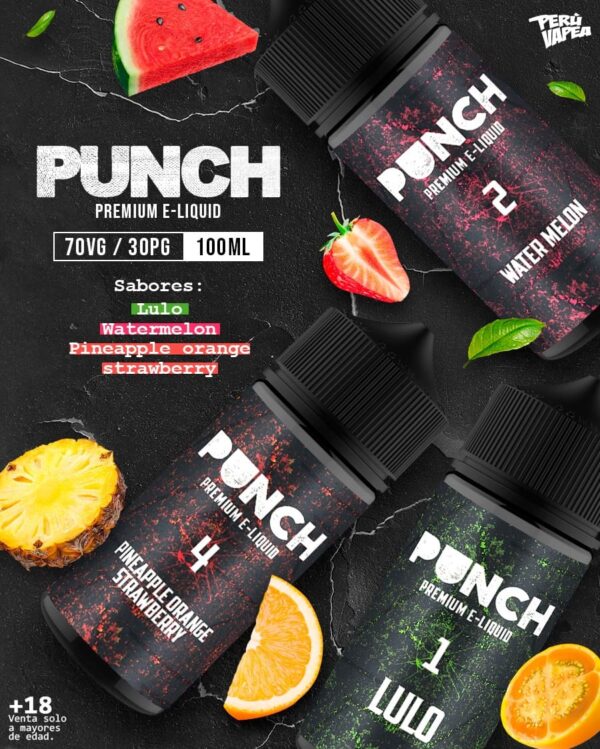 PUNCH 100ml